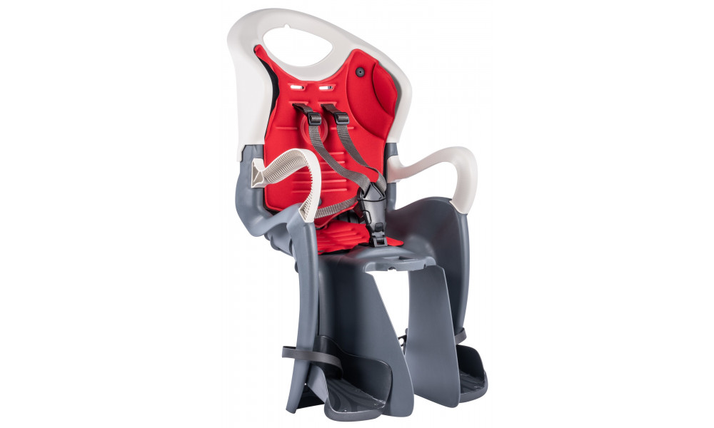 Детское кресло Bellelli Tiger Relax Easy Dream carrier dark grey - 1