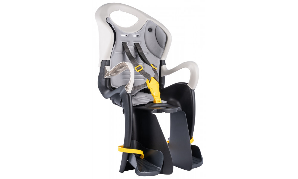 Детское кресло Bellelli Tiger Relax Easy Dream carrier black - 1