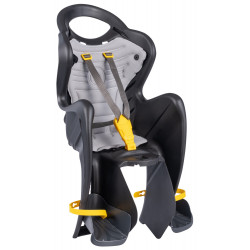 Child seat Bellelli Mr Fox B-fix frame black