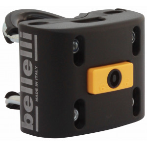 ??????? ?????? Bellelli Mr Fox B-fix frame black