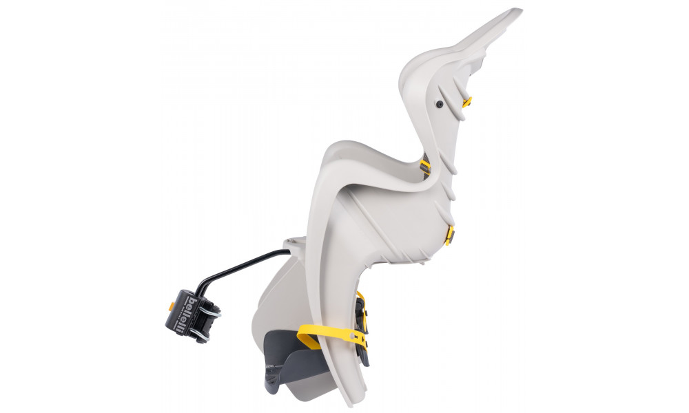 ??????? ?????? Bellelli Mr Fox B-fix frame silk grey - 8