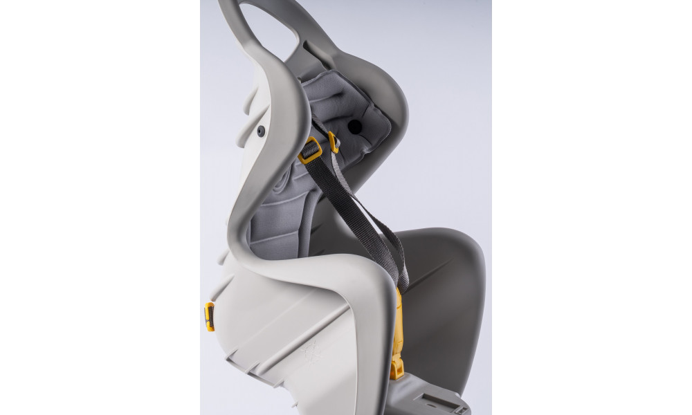 ??????? ?????? Bellelli Mr Fox B-fix Relax frame silk grey - 11