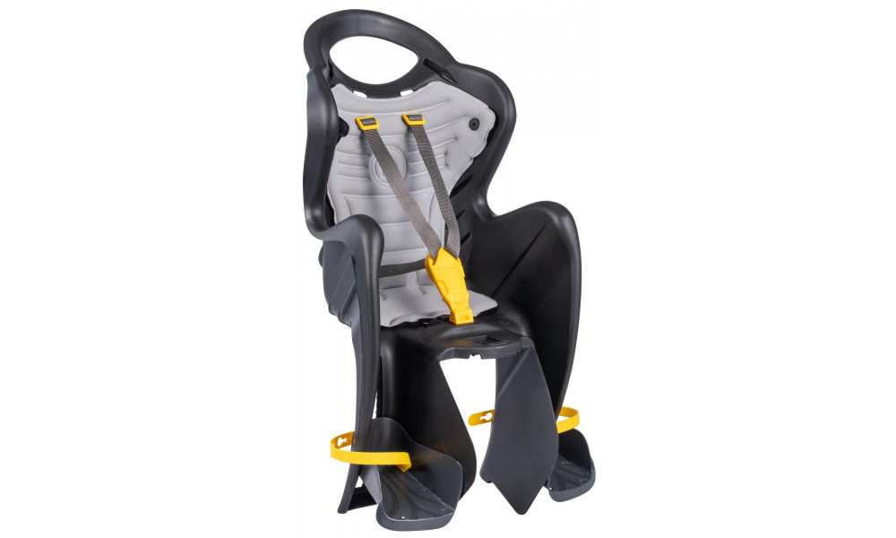 Child seat Bellelli Mr Fox carrier black 