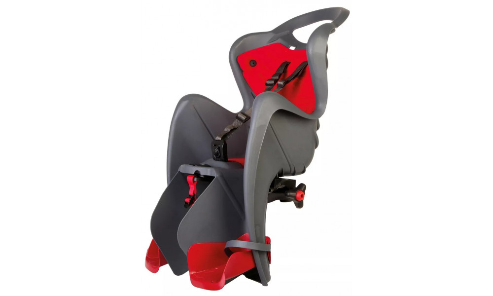 Детское кресло Bellelli Mr Fox Relax Easy Dream carrier dark grey 