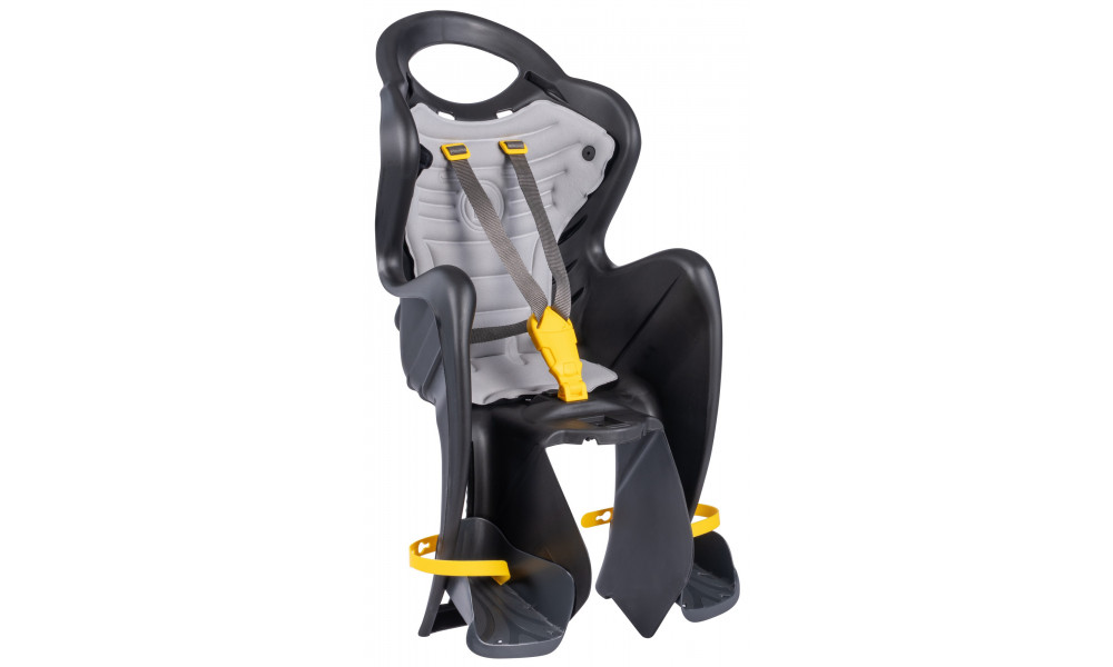 Детское кресло Bellelli Mr Fox Relax Easy Dream carrier black - 1