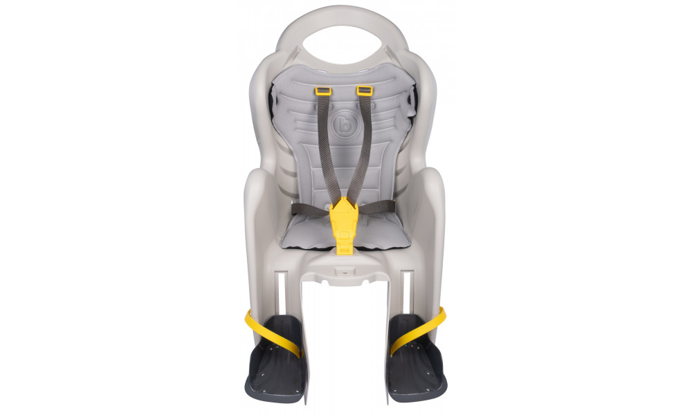 ??????? ?????? Bellelli Mr Fox Relax Easy Dream carrier silk grey - 9