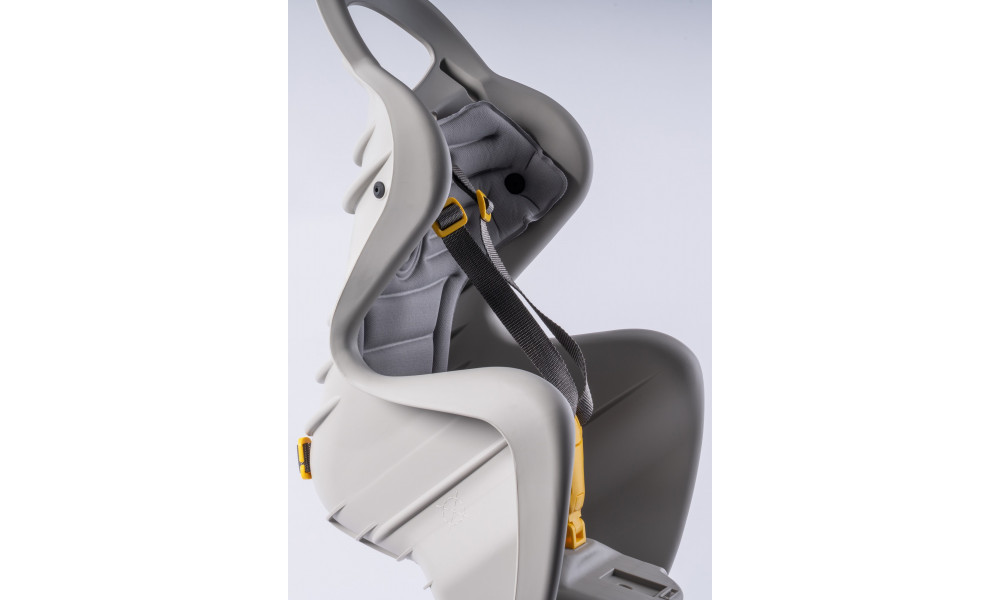 Child seat Bellelli Mr Fox Relax Easy Dream carrier silk grey - 11