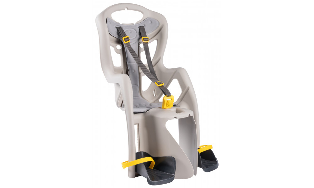 Child seat Bellelli Pepe frame silk grey - 1
