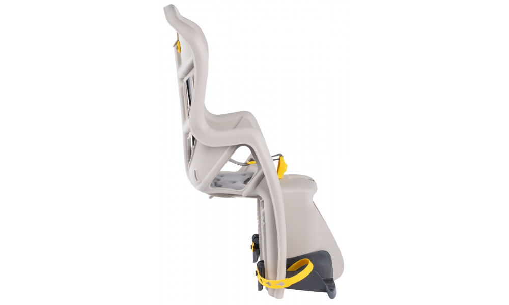 Child seat Bellelli Pepe frame silk grey - 7
