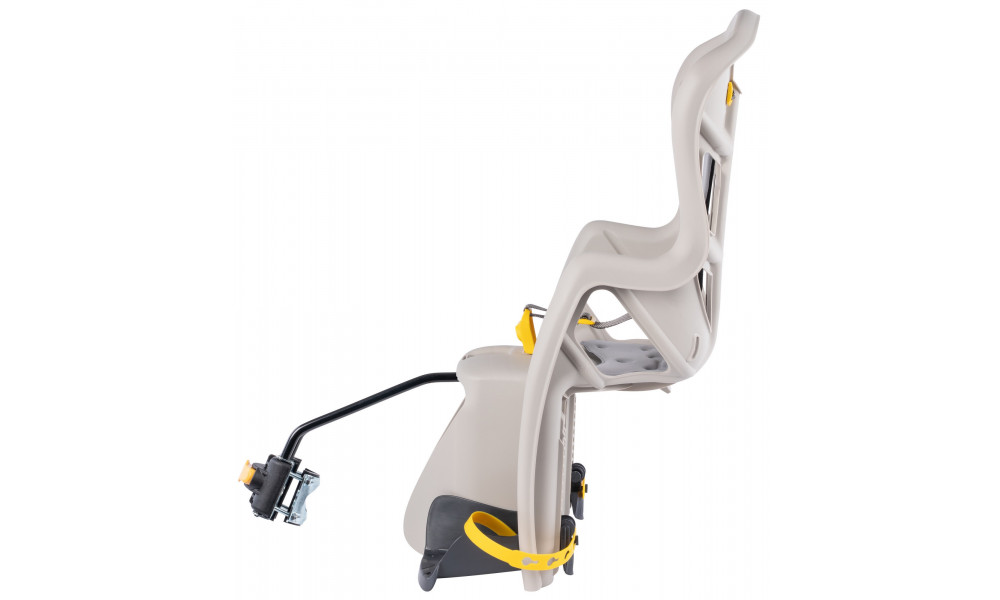 Child seat Bellelli Pepe frame silk grey - 16