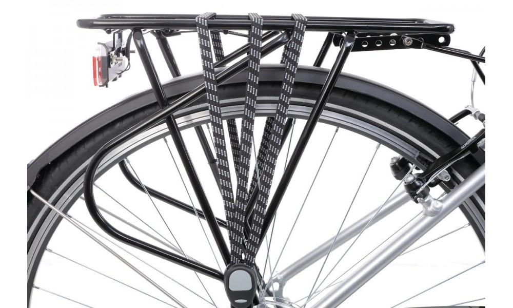 Bicycle Romet Wagant 5 28" 2022 silver-graphite - 30