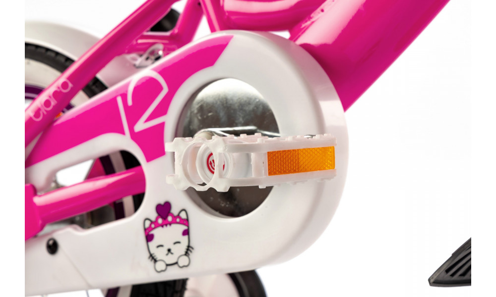 Bicycle Karbon Tiara 12 pink - 2