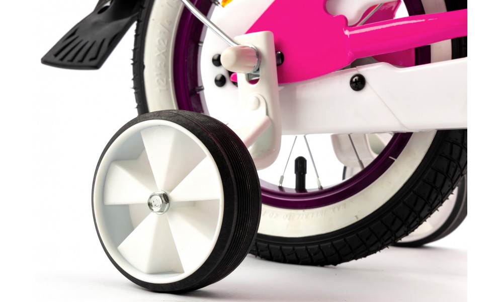 Bicycle Karbon Tiara 12 pink - 3