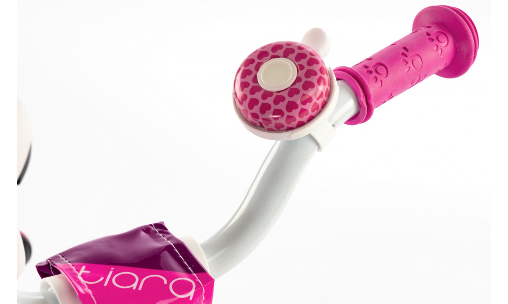 Bicycle Karbon Tiara 12 pink - 6
