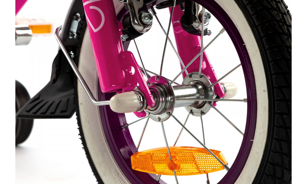 Bicycle Karbon Tiara 12 pink - 7