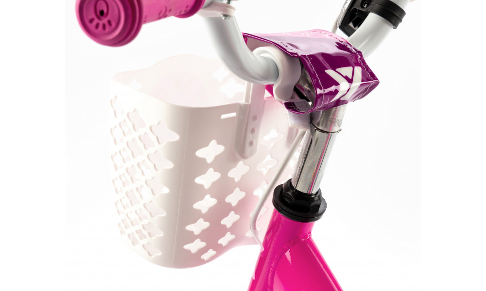 Велосипед Karbon Tiara 12 pink - 11