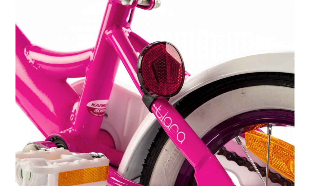 Bicycle Karbon Tiara 12 pink - 13
