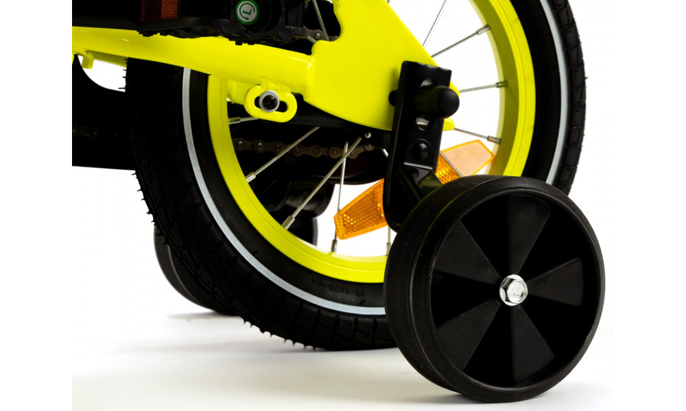 Велосипед Karbon Comet 12 lime - 2