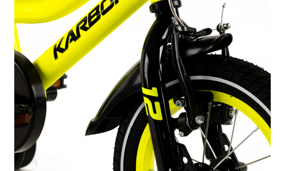 Велосипед Karbon Comet 12 lime - 3