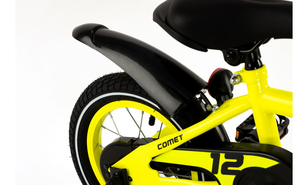 Велосипед Karbon Comet 12 lime - 6