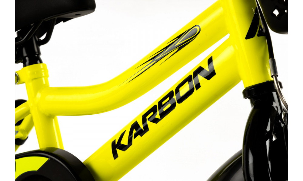 Bicycle Karbon Comet 12 lime - 7