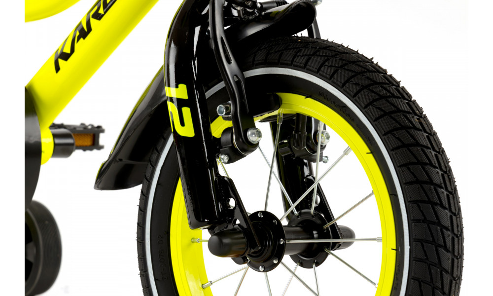 Велосипед Karbon Comet 12 lime - 8