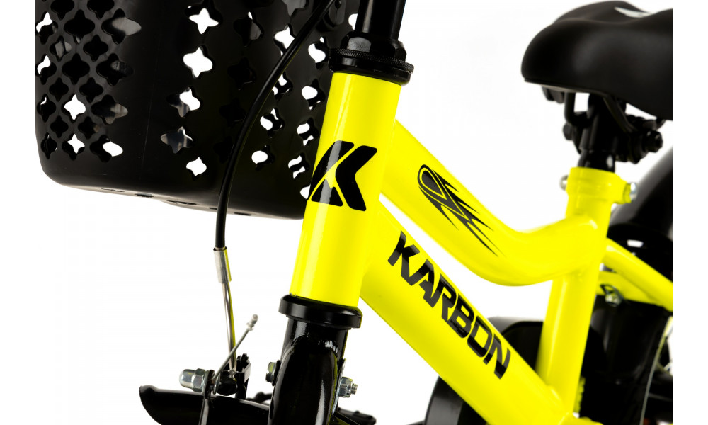 Велосипед Karbon Comet 12 lime - 10