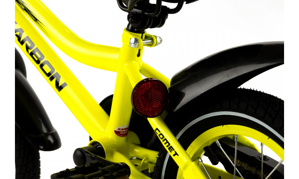 Bicycle Karbon Comet 12 lime - 11