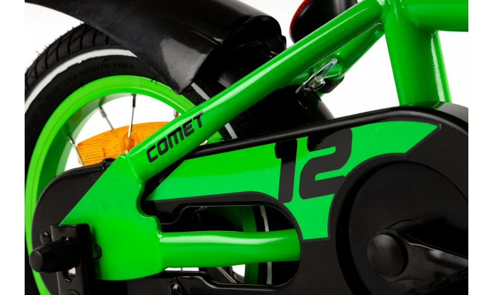 Велосипед Karbon Comet 12 green neon - 3