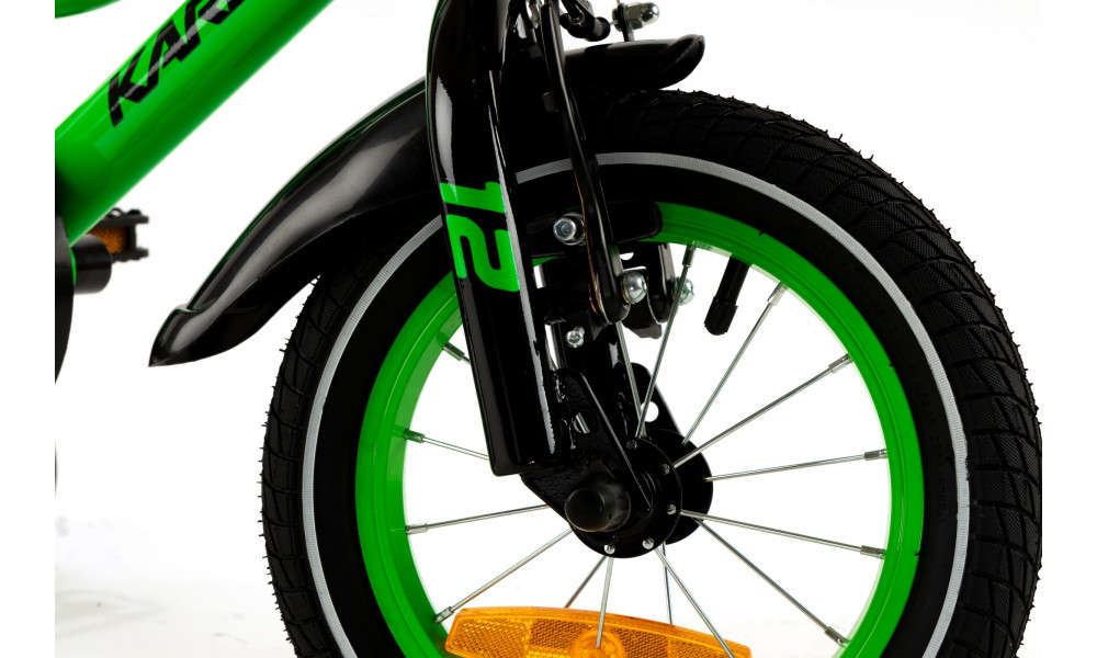 Велосипед Karbon Comet 12 green neon - 5