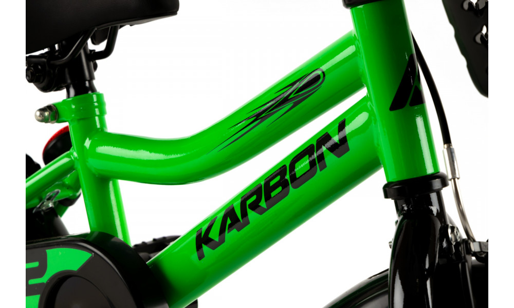 Bicycle Karbon Comet 12 green neon - 6
