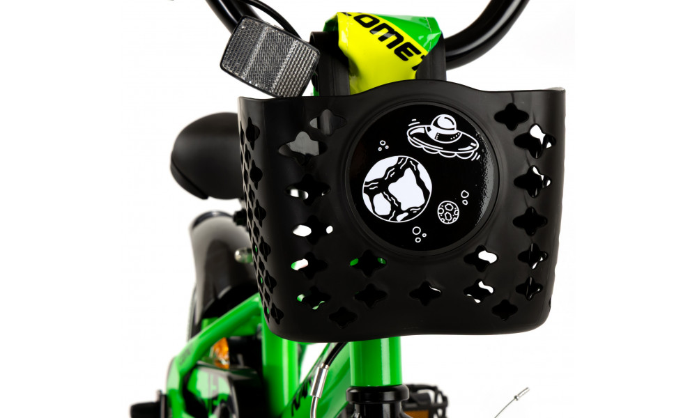 Велосипед Karbon Comet 12 green neon - 7