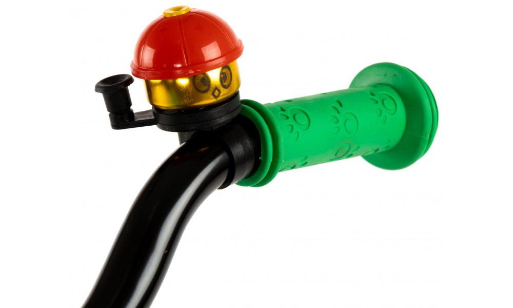 Велосипед Karbon Comet 12 green neon - 8