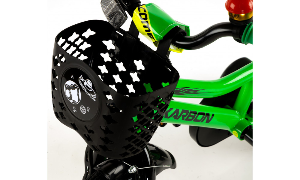 Велосипед Karbon Comet 12 green neon - 10