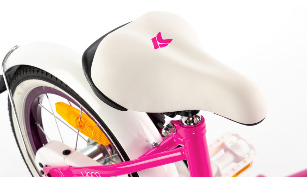 Велосипед Karbon Tiara 14 pink - 2