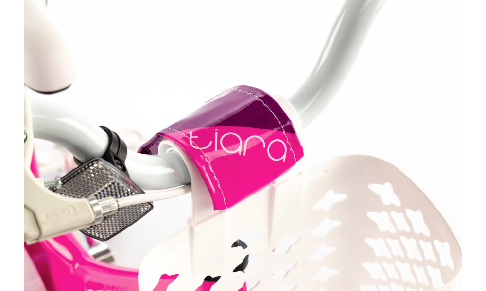 Велосипед Karbon Tiara 14 pink - 7