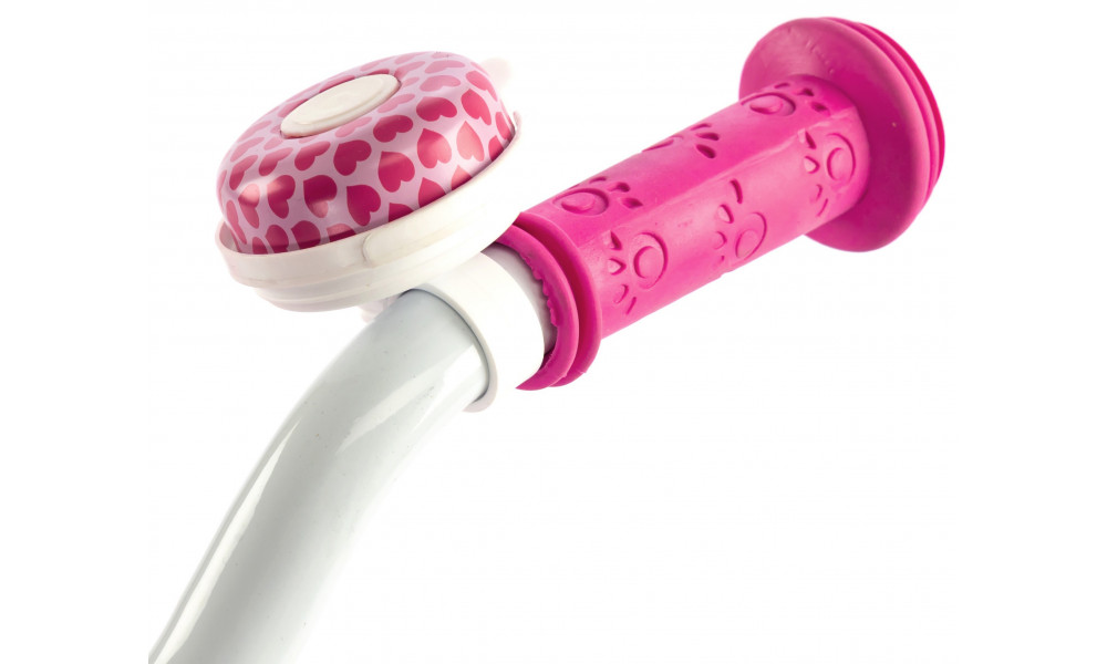 Велосипед Karbon Tiara 14 pink - 8