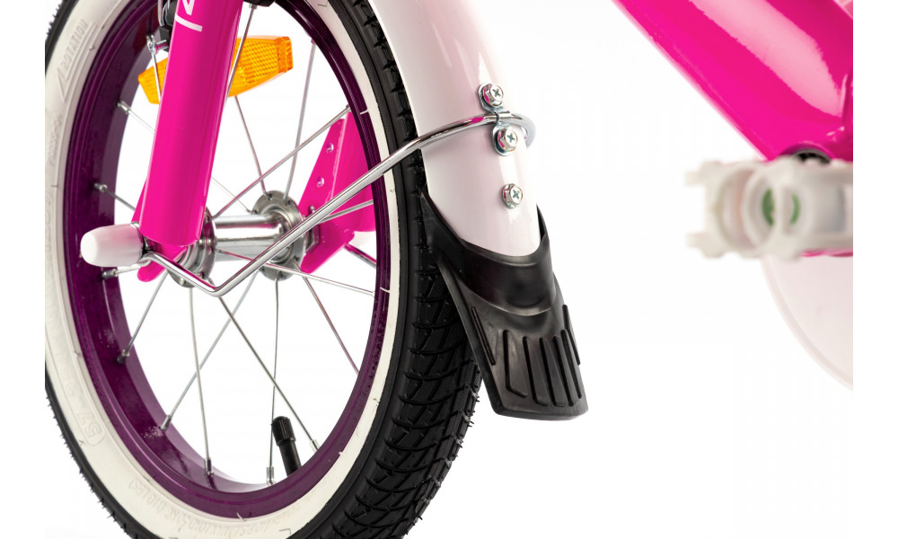 Велосипед Karbon Tiara 14 pink - 13