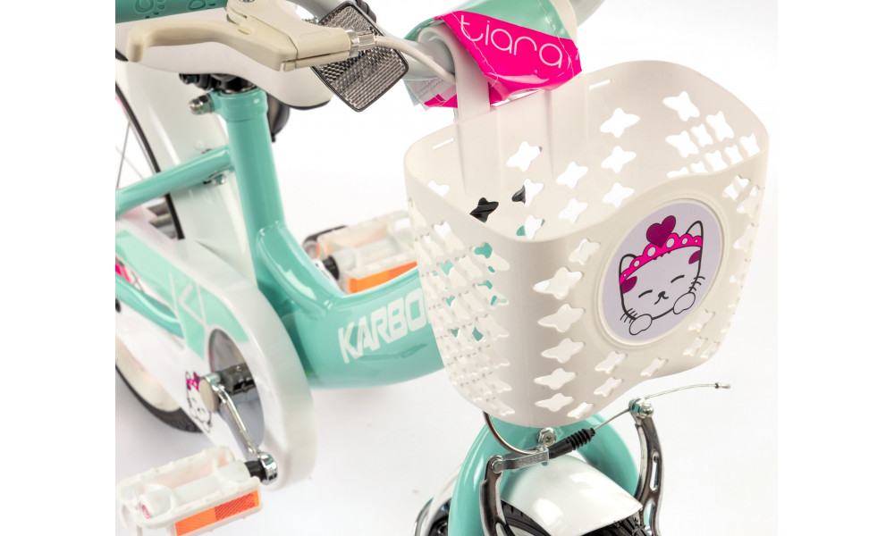Bicycle Karbon Tiara 14 mint - 8