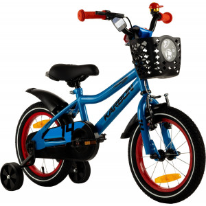 Велосипед Karbon Comet 14 blue