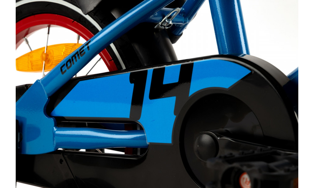 Bicycle Karbon Comet 14 blue - 4