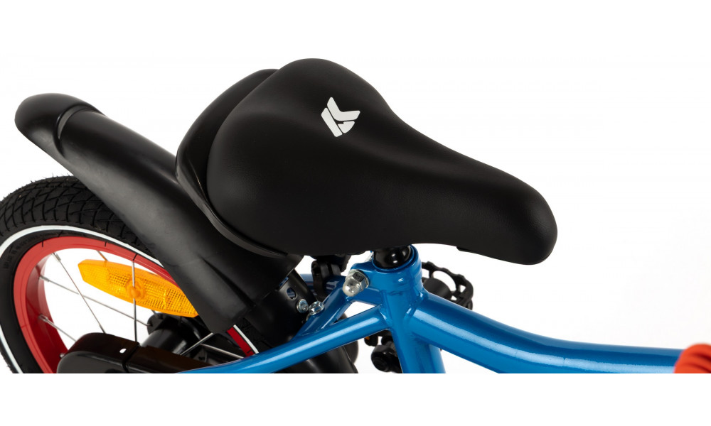Велосипед Karbon Comet 14 blue - 5
