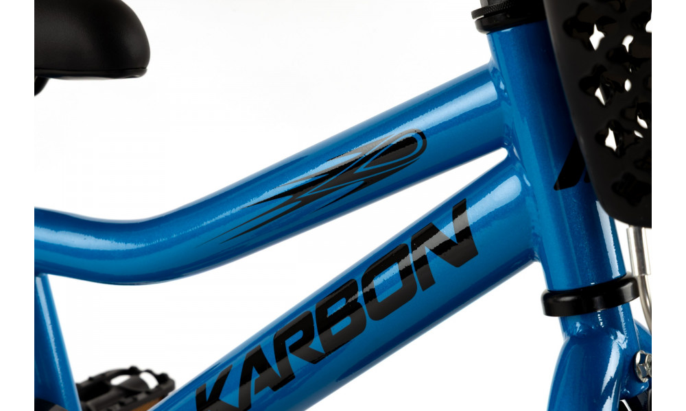 Велосипед Karbon Comet 14 blue - 6