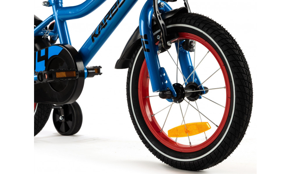 Bicycle Karbon Comet 14 blue - 7