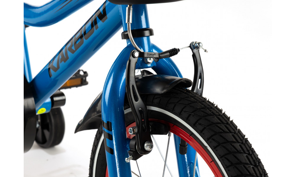 Велосипед Karbon Comet 14 blue - 8