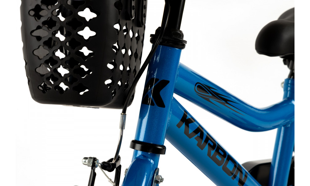 Велосипед Karbon Comet 14 blue - 9