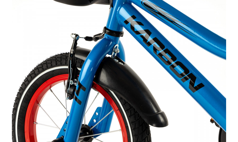 Bicycle Karbon Comet 14 blue - 11