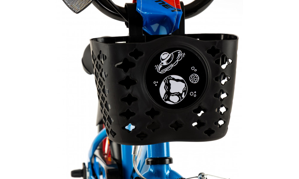 Велосипед Karbon Comet 14 blue - 14