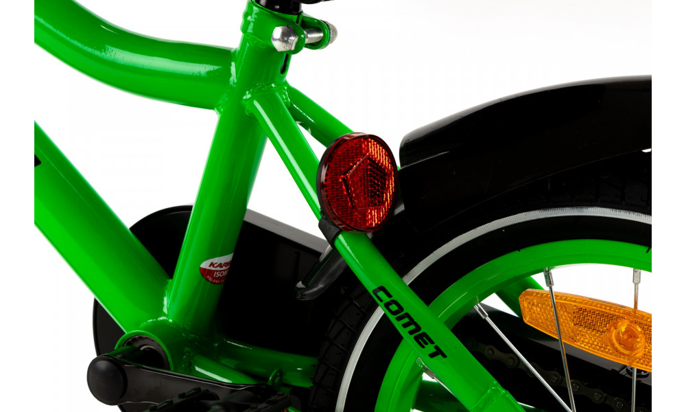 Велосипед Karbon Comet 14 green neon - 3