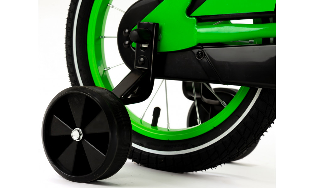 Велосипед Karbon Comet 14 green neon - 5